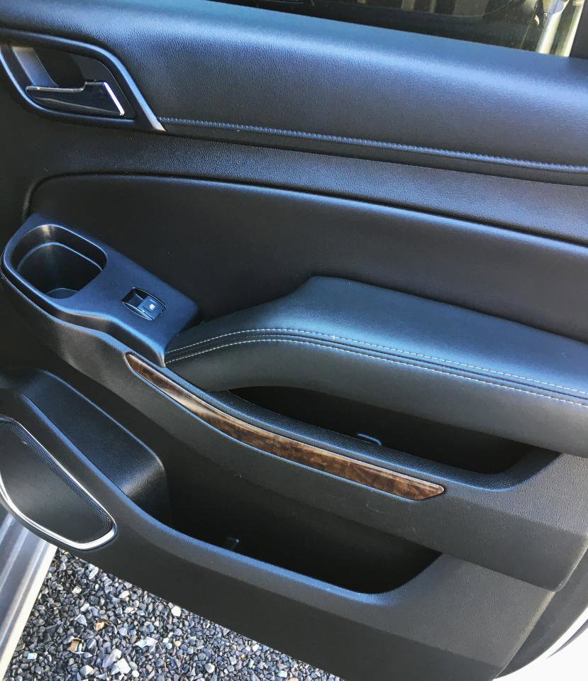 Used 2018 Chevrolet Suburban LS w/ Enhanced Driver Alert Package image 15