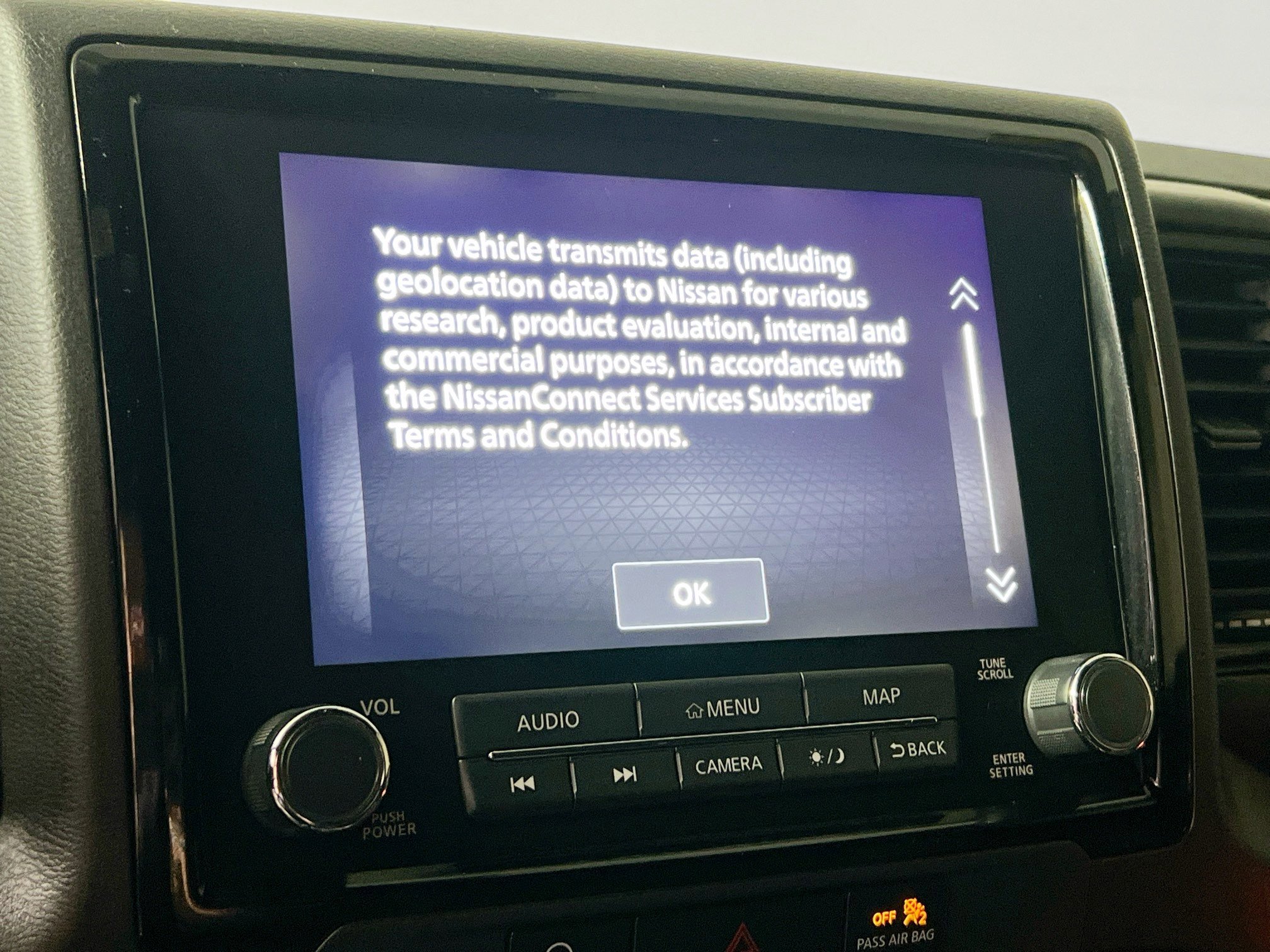 Used 2023 Nissan Frontier Pro-X w/ Pro-X Premium Package image 28