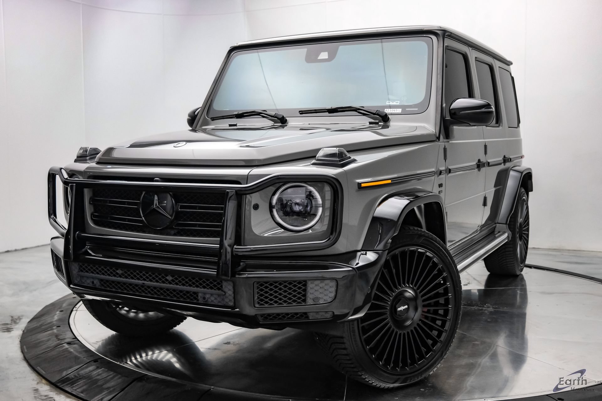 Used 2021 Mercedes-Benz G 550 image 6