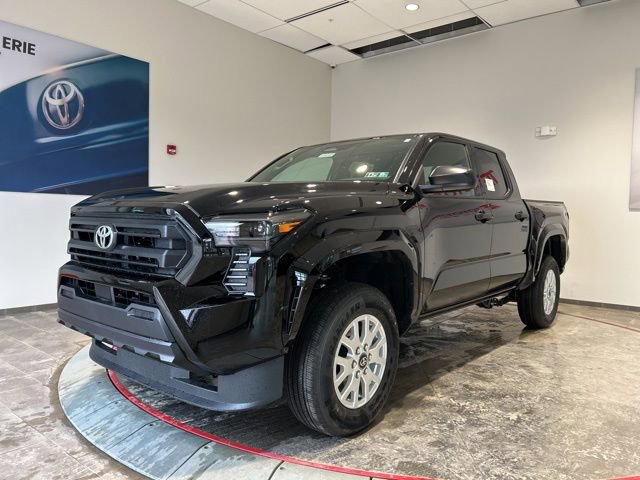 New 2026 Toyota Tacoma SR RWD image 2