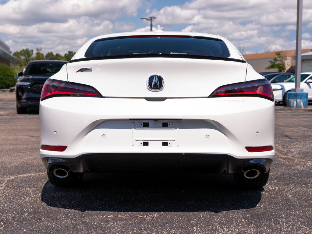 New 2026 Acura Integra A-Spec w/ Technology Package FWD image 10