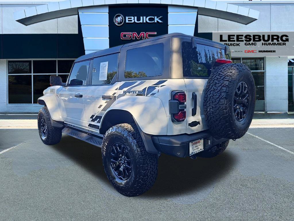 Used 2024 Ford Bronco Raptor AWD/4WD image 5