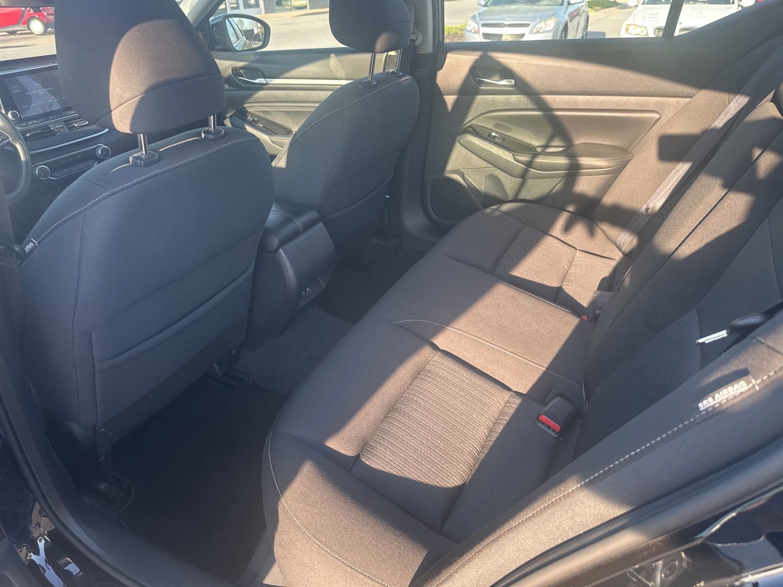 Used 2021 Nissan Altima 2.5 SV image 12