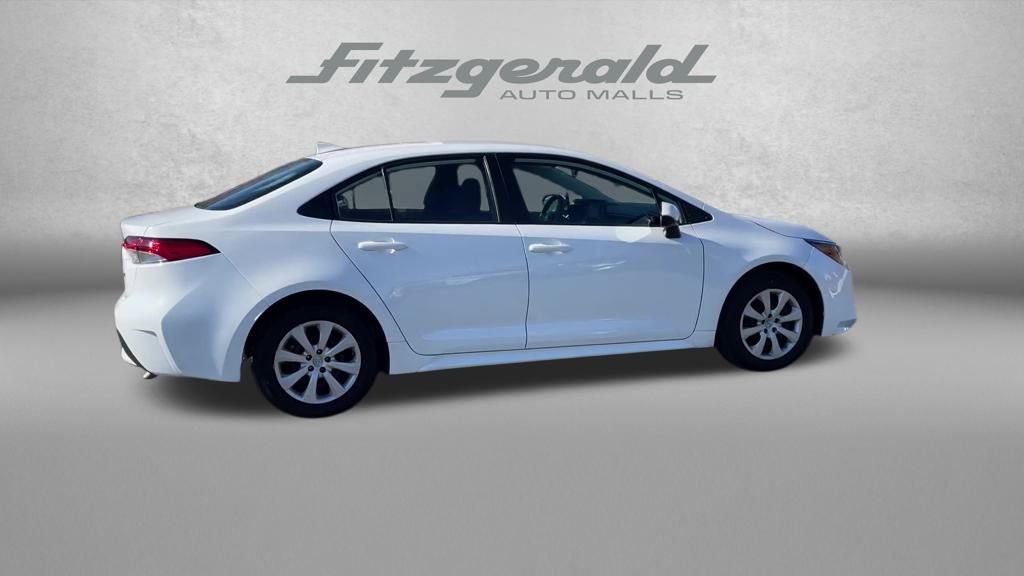 Used 2022 Toyota Corolla LE image 42