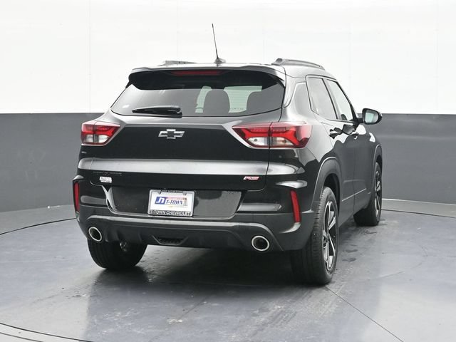 Used 2022 Chevrolet TrailBlazer RS FWD image 12
