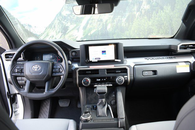 New 2026 Toyota Tacoma SR5 image 9