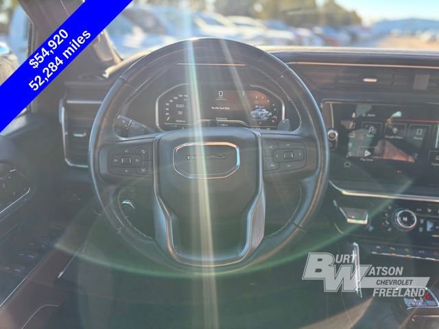 Used 2023 GMC Sierra 1500 Denali Ultimate image 16