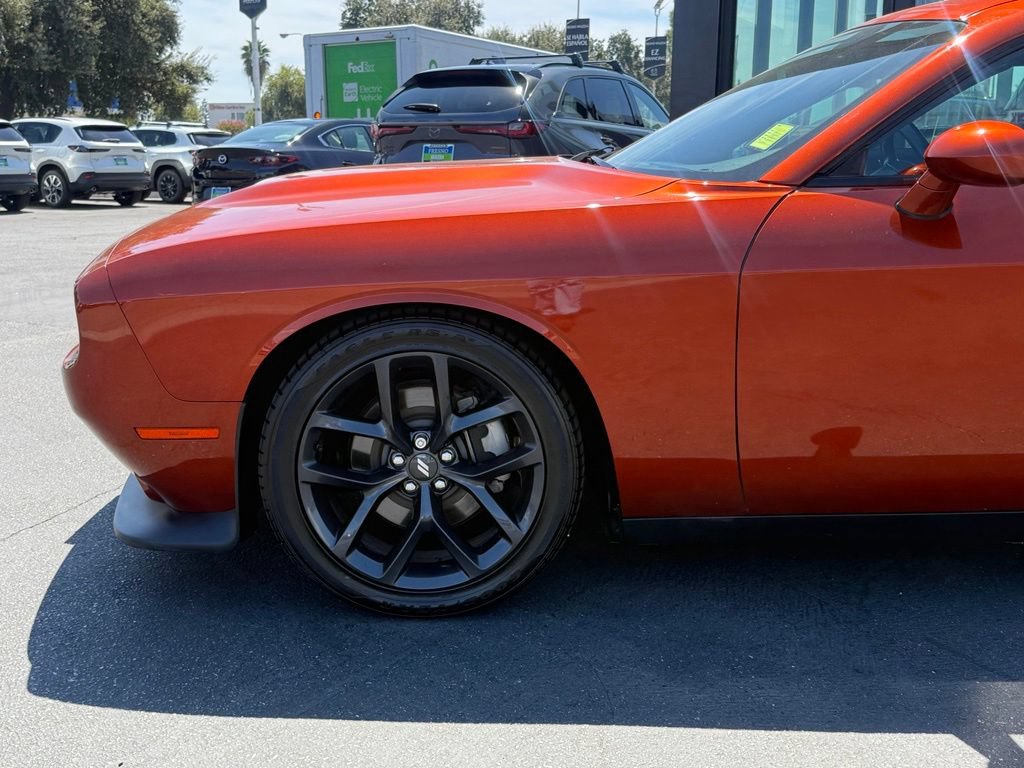 Used 2021 Dodge Challenger GT w/ Blacktop Package RWD image 5