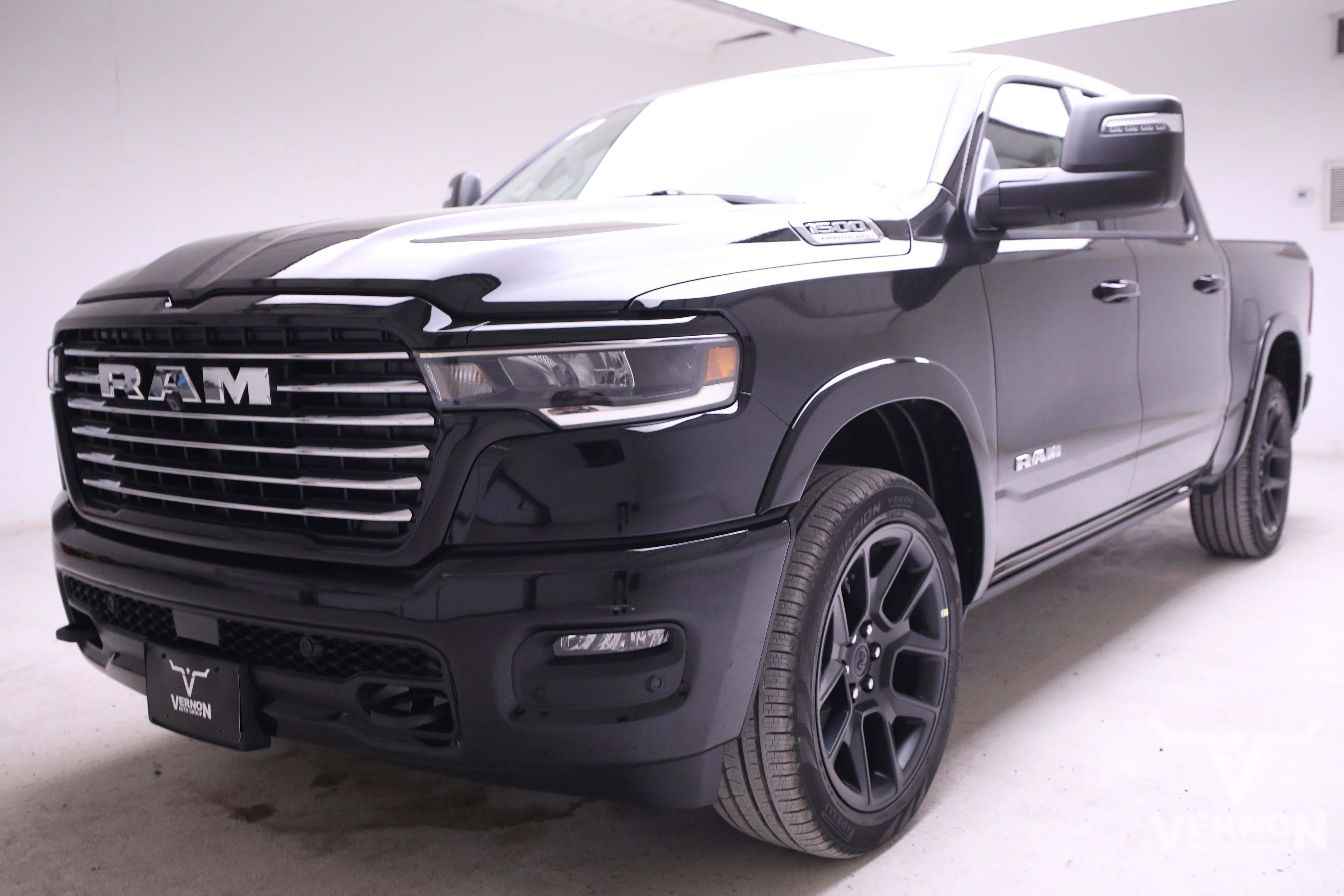 New 2026 RAM 1500 Laramie