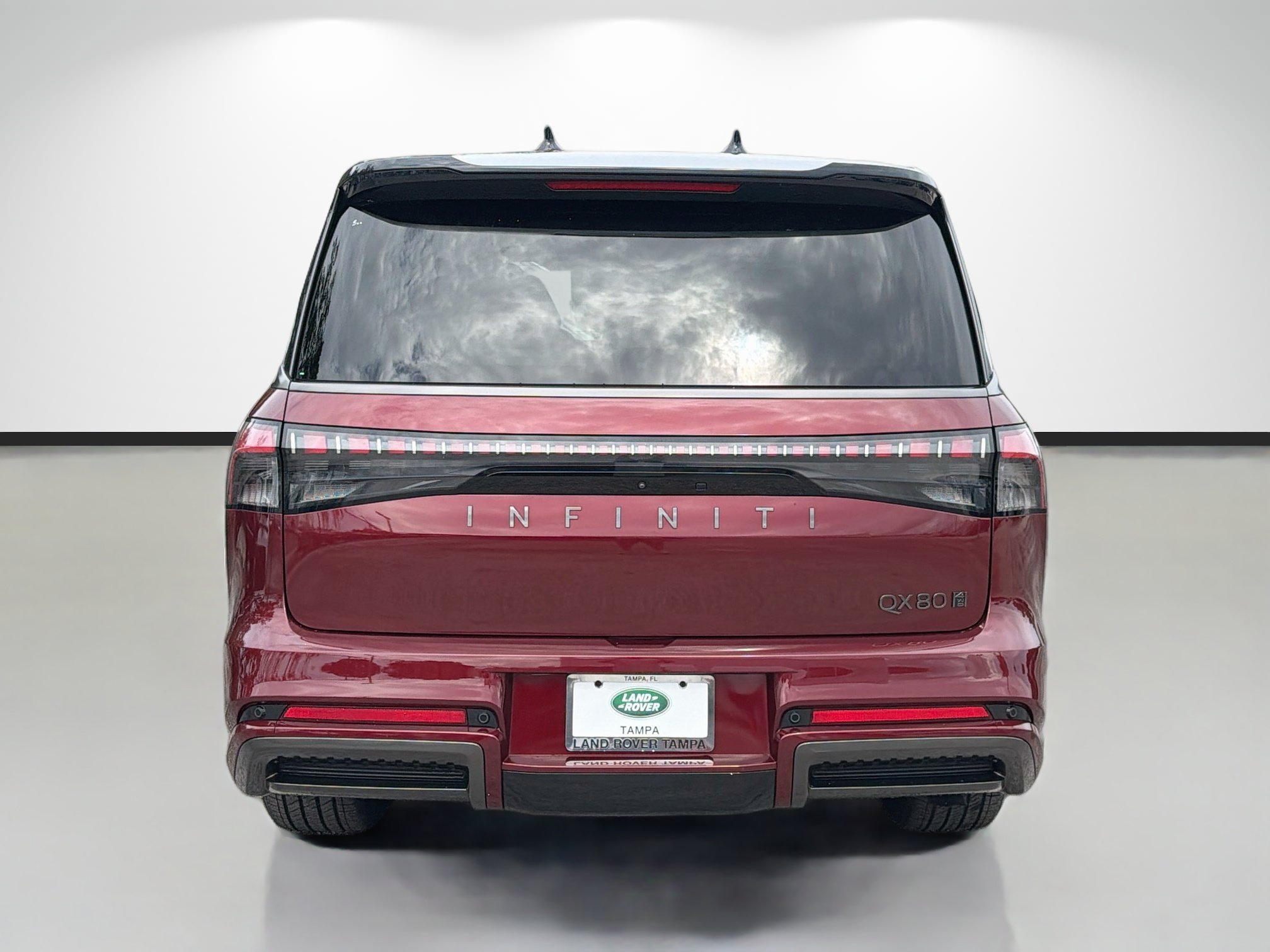 Used 2025 INFINITI QX80 Autograph AWD/4WD image 4