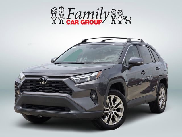 Certified 2024 Toyota RAV4 XLE Premium FWD image 1