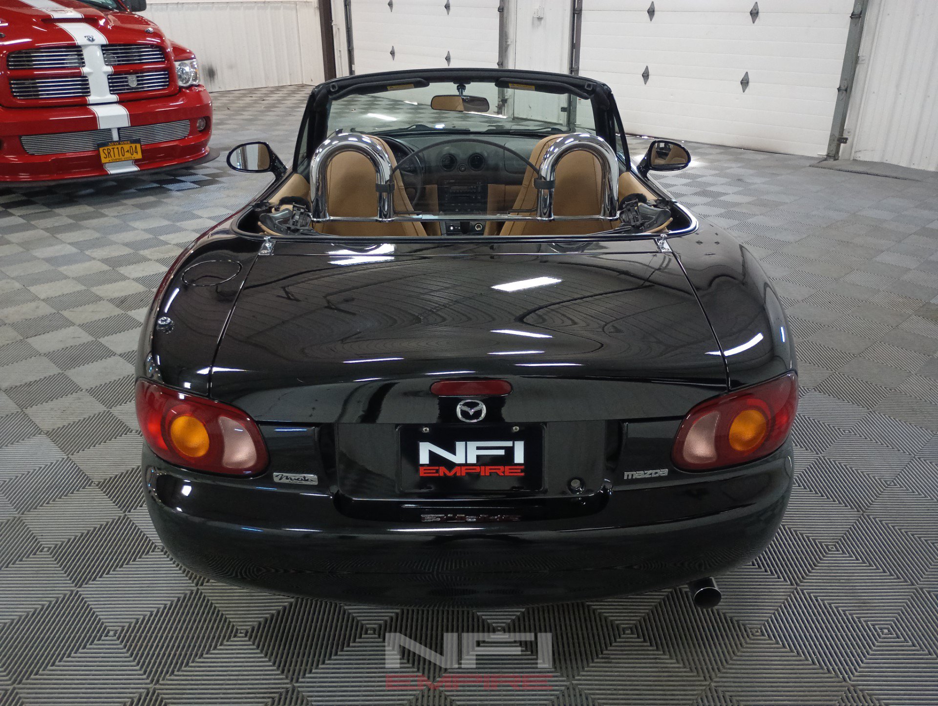 Used 1999 MAZDA MX-5 Miata RWD image 16