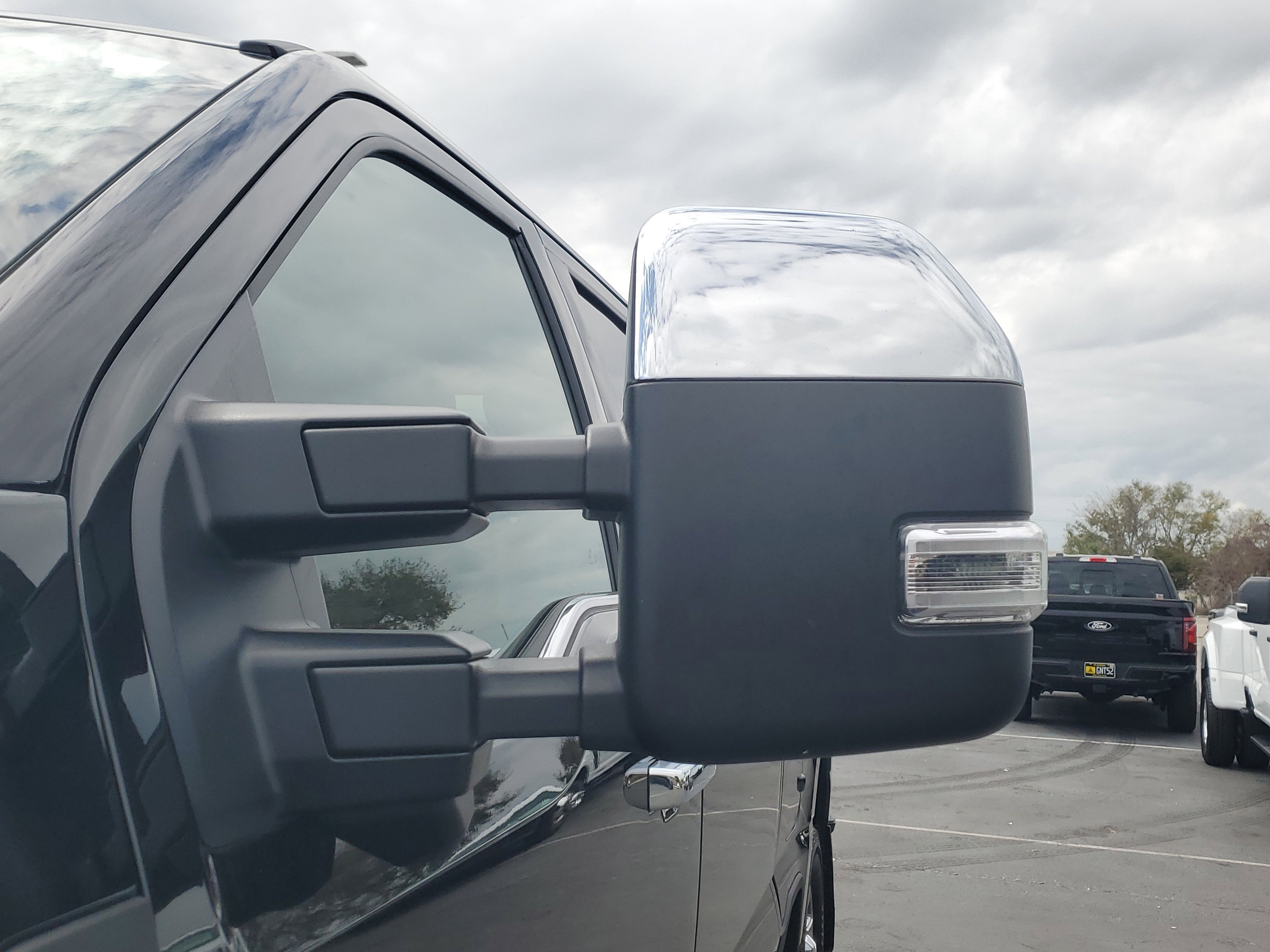 Certified 2025 Ford F350 King Ranch w/ Chrome Package image 4