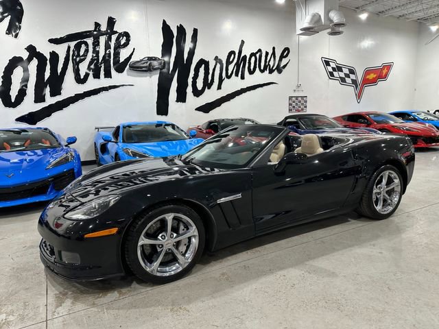 Used 2013 Chevrolet Corvette Grand Sport w/ 3LT Preferred Equipment Group RWD image 26