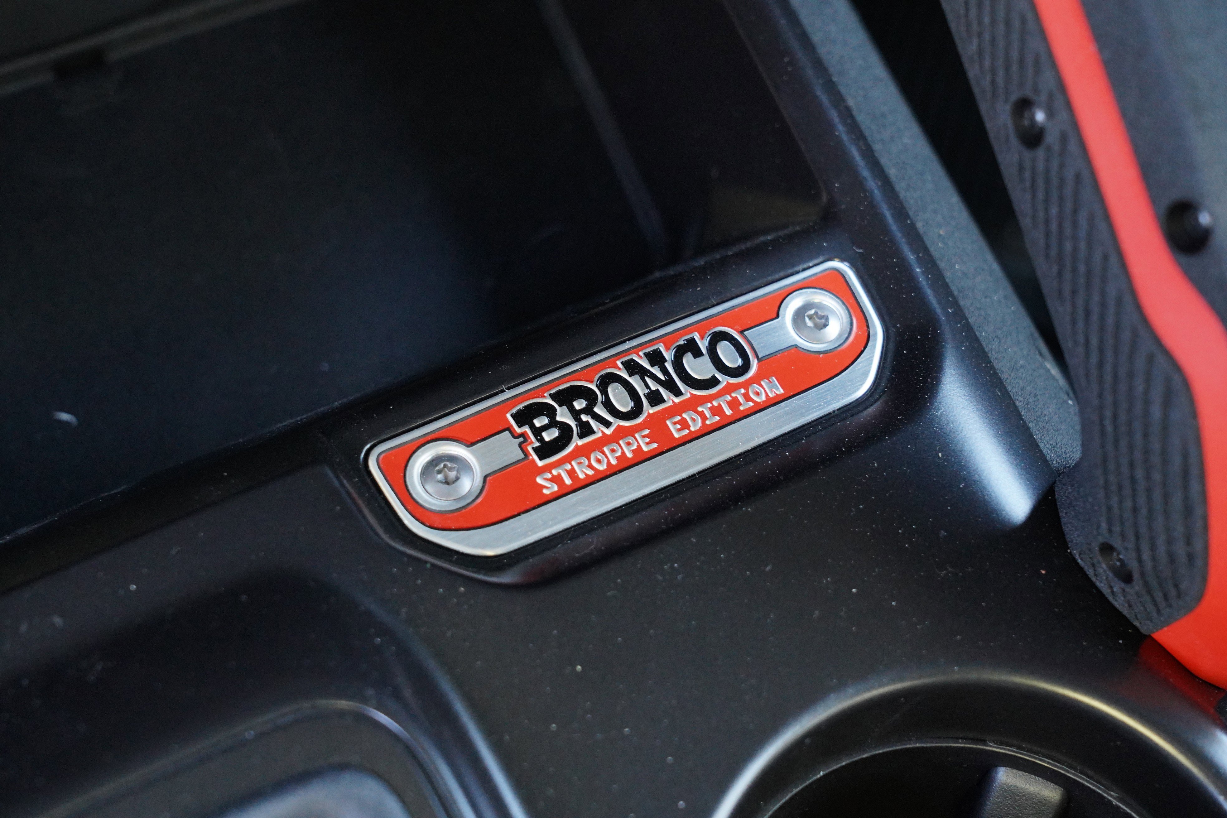 New 2025 Ford Bronco Stroppe Edition image 27