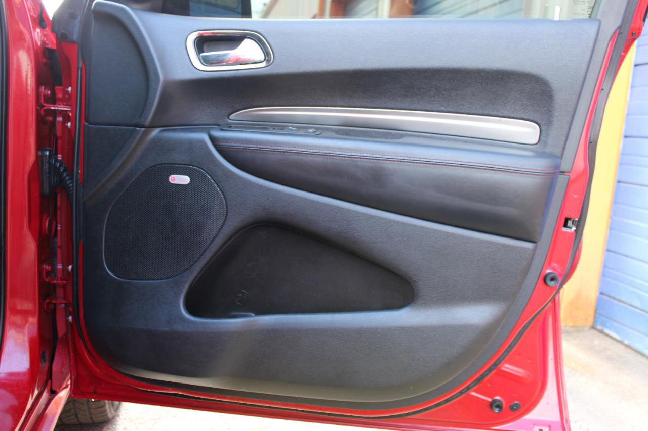 Used 2018 Dodge Durango R/T w/ Blacktop Package image 52