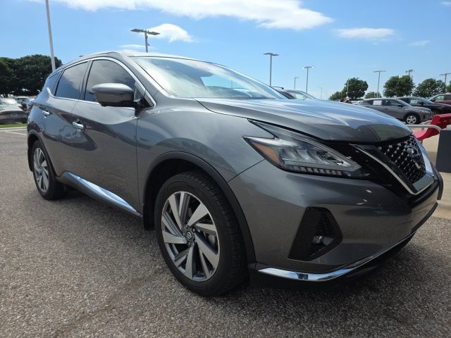 Used 2021 Nissan Murano SL w/ SL Moonroof Package