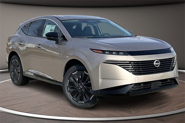 New 2026 Nissan Murano Platinum w/ Cargo Package image 2