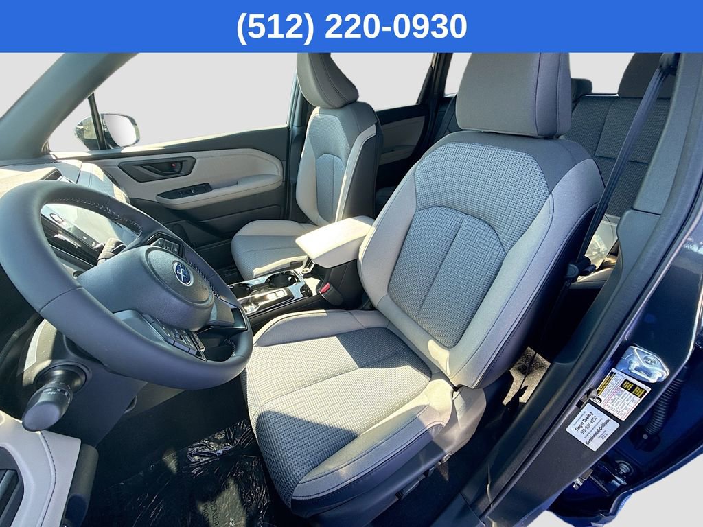 New 2026 Subaru Forester Premium image 25