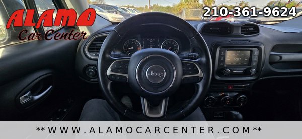 Used 2017 Jeep Renegade Latitude w/ Advanced Technology Group image 38