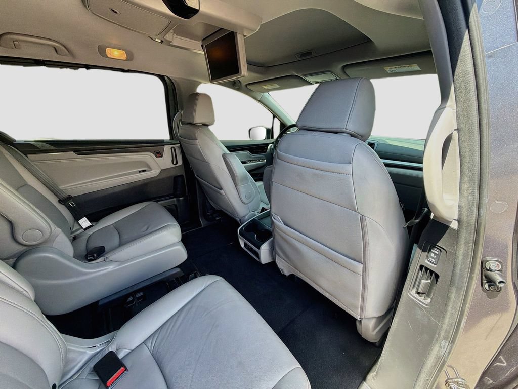 Certified 2024 Honda Odyssey Touring image 31