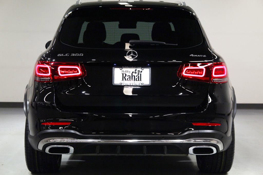 Certified 2022 Mercedes-Benz GLC 300 4MATIC image 16