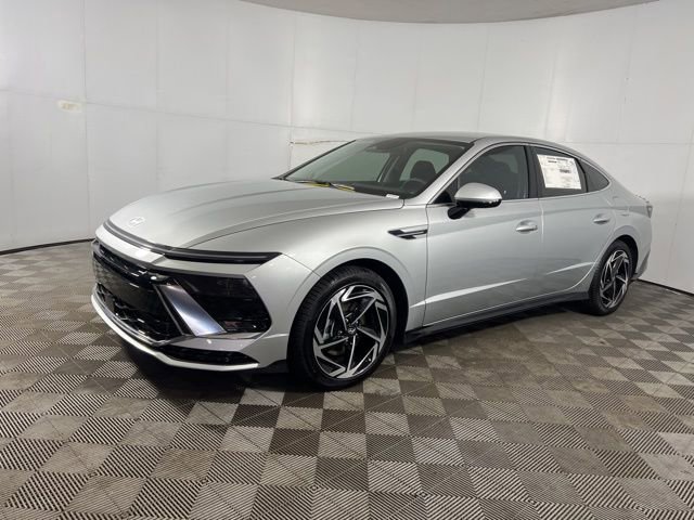 New 2026 Hyundai Sonata SEL AWD/4WD image 1