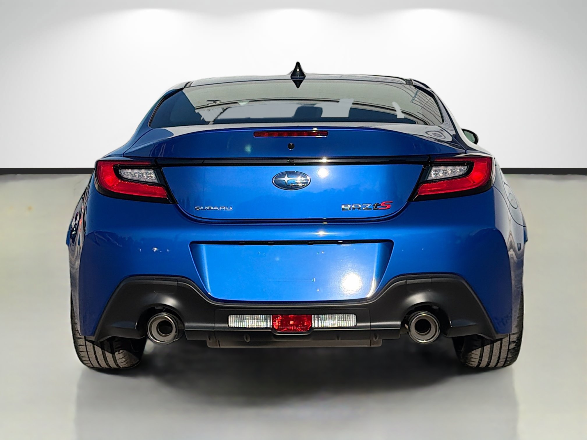 New 2026 Subaru BRZ tS RWD image 4