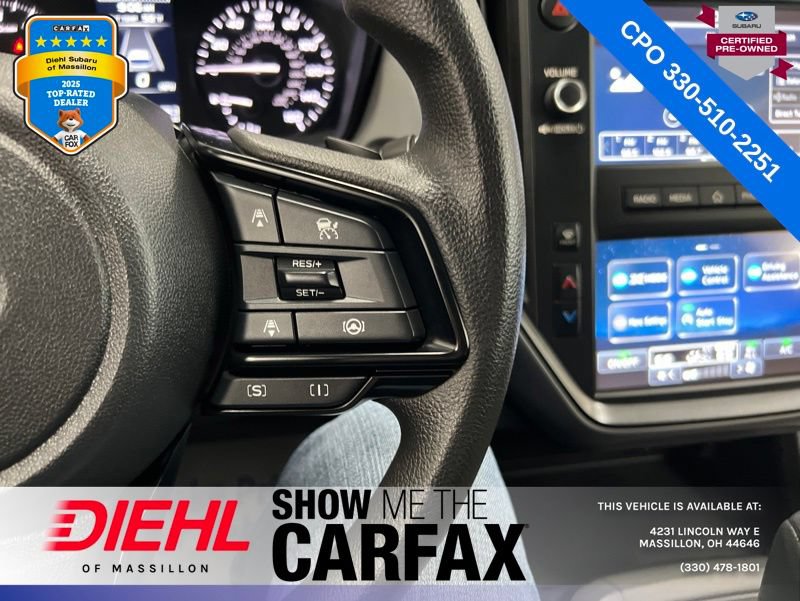 Used 2026 Subaru Crosstrek 2.5i w/ Popular Package #1A AWD/4WD image 26