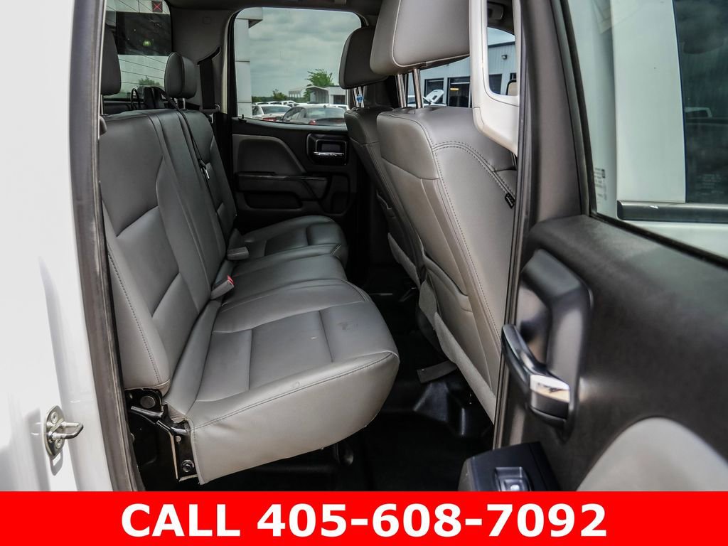 Used 2018 GMC Sierra 3500 4x4 Double Cab w/ Sierra Convenience Package image 18