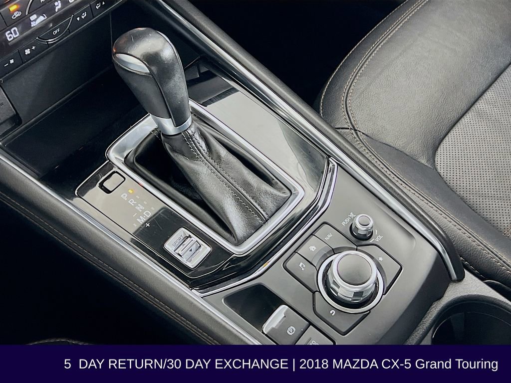 Used 2018 MAZDA CX-5 Grand Touring image 23