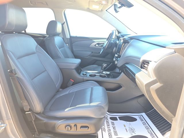 Used 2020 Chevrolet Traverse LT image 17