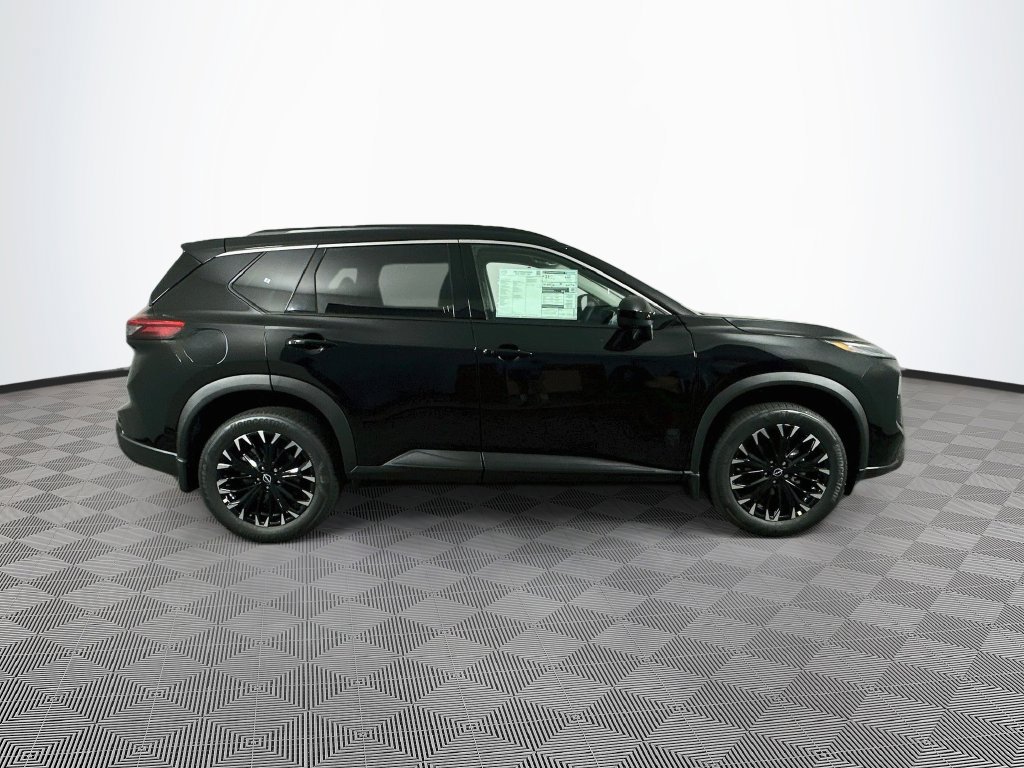 New 2026 Nissan Rogue Dark Armor AWD/4WD image 11