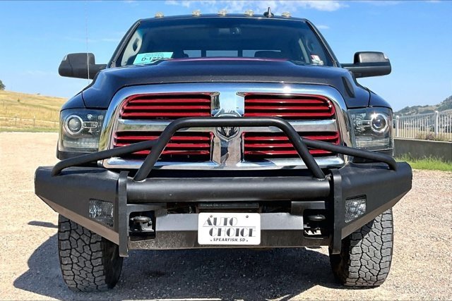 Used 2014 RAM 2500 Power Wagon w/ Luxury Group AWD/4WD image 2