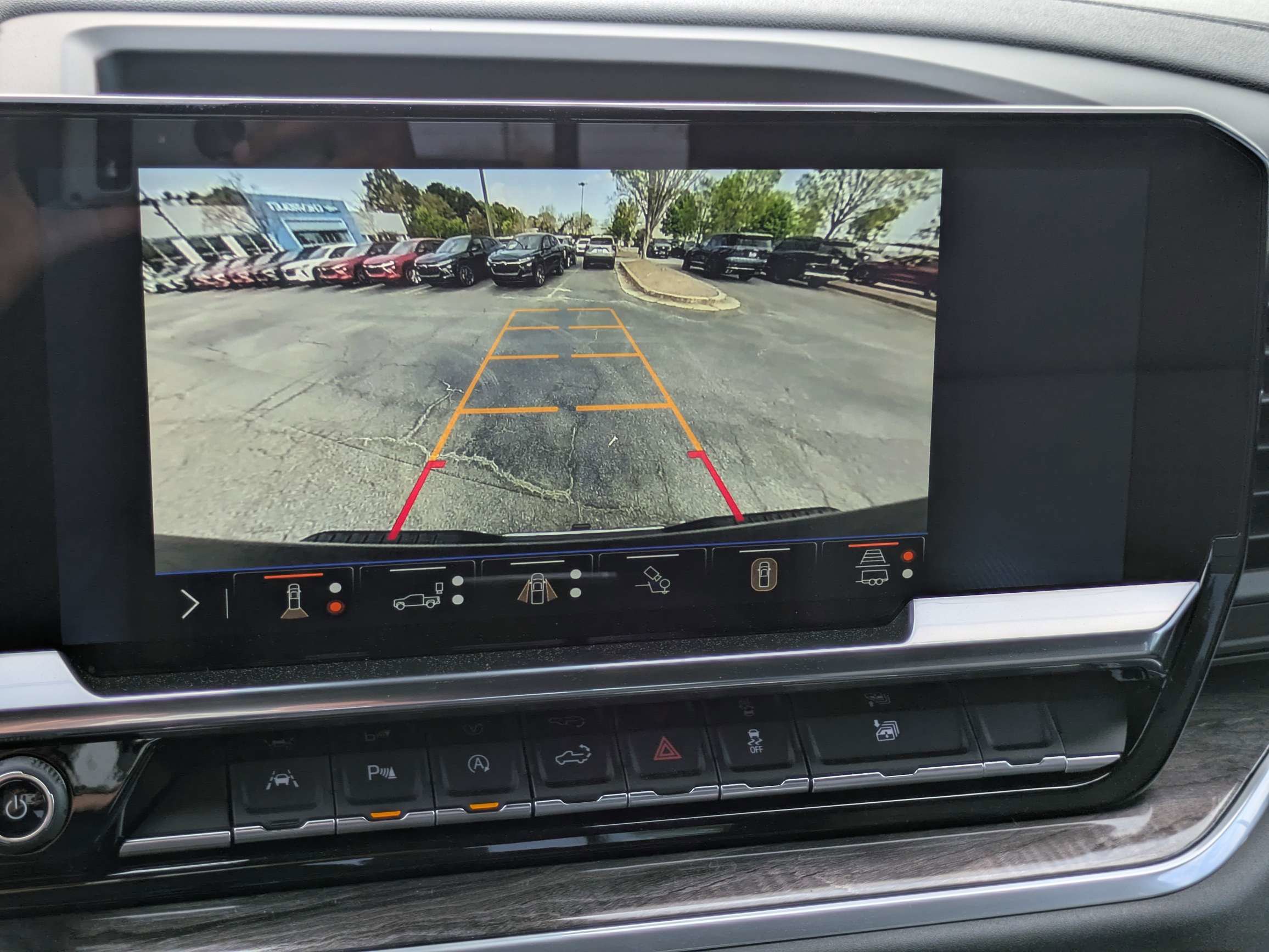 New 2026 Chevrolet Silverado 1500 LTZ image 21