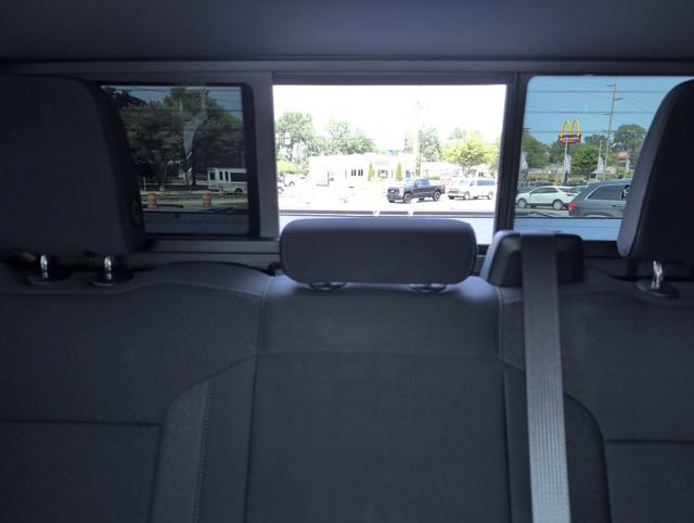 Used 2025 Chevrolet Silverado 1500 RST w/ Convenience Package II AWD/4WD image 4