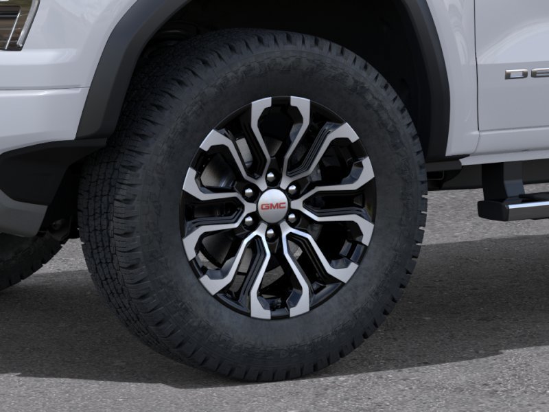 New 2026 GMC Canyon Denali AWD/4WD image 9