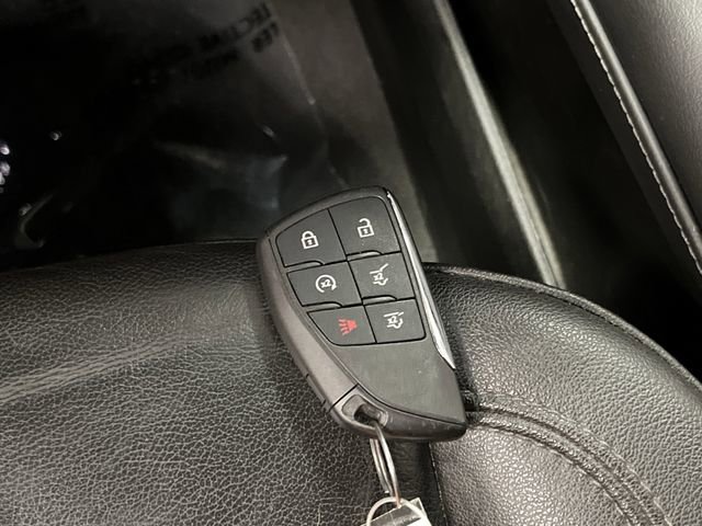 Certified 2022 Chevrolet Tahoe Z71 image 30