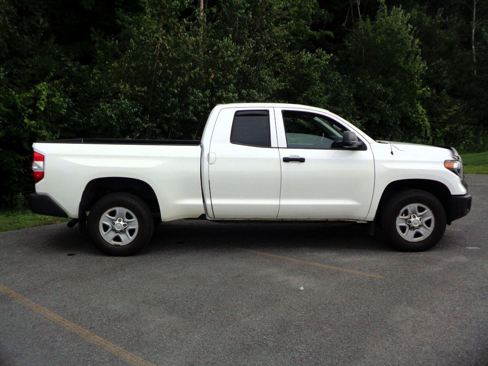 Used 2019 Toyota Tundra SR AWD/4WD image 4