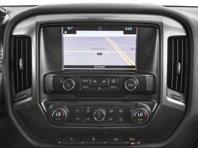 Used 2018 Chevrolet Silverado 1500 LT w/ All Star Edition AWD/4WD image 17