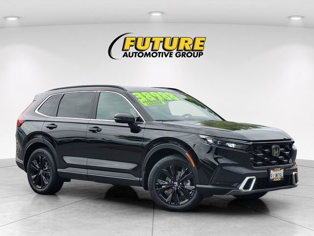 Certified 2024 Honda CR-V Sport Touring image 1