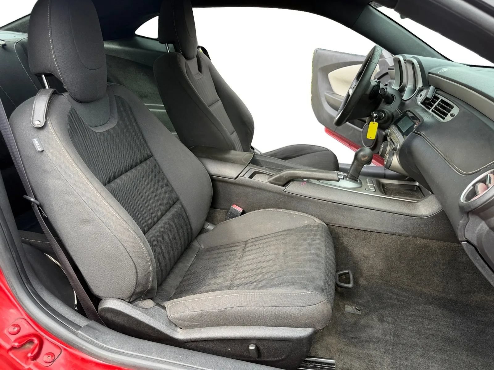 Used 2015 Chevrolet Camaro LS RWD image 16