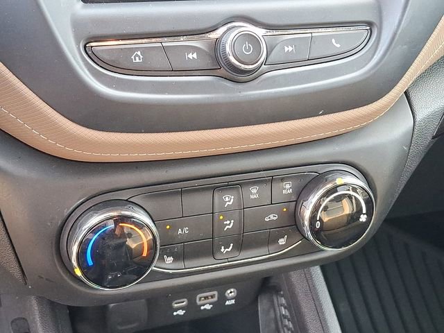 Used 2022 Chevrolet TrailBlazer ACTIV AWD/4WD image 12