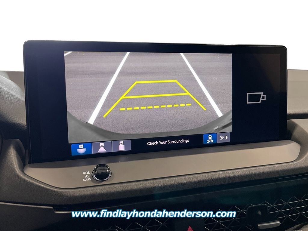 New 2026 Honda Accord Sport image 22