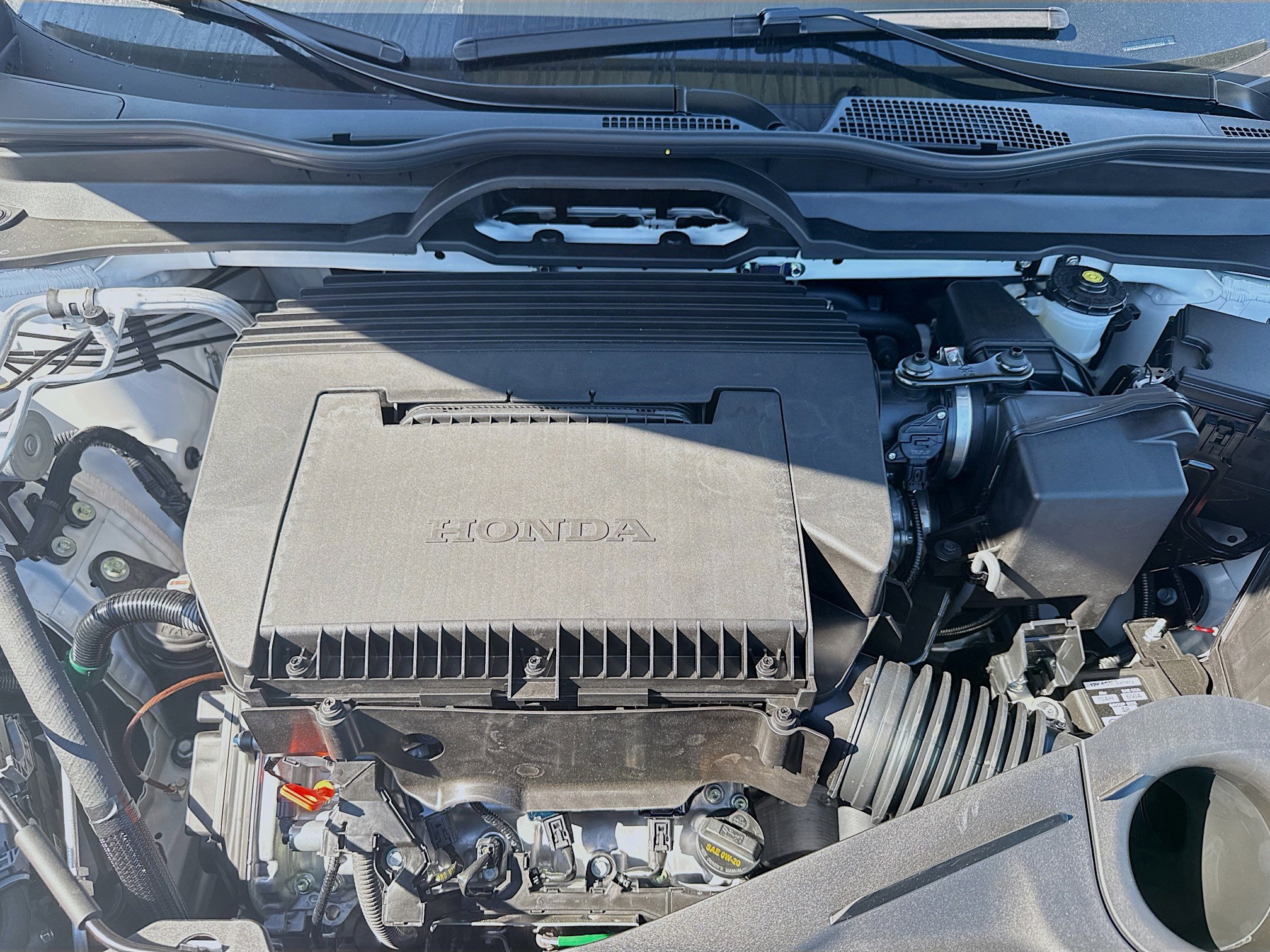 New 2026 Honda Pilot Sport image 27