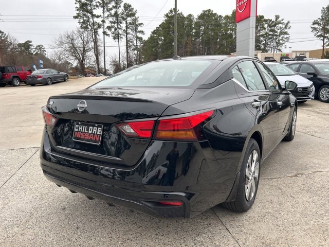 New 2025 Nissan Altima 2.5 S image 6