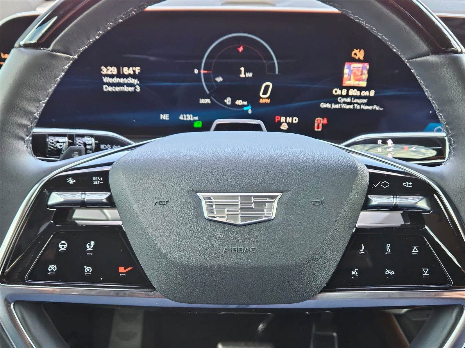 New 2026 Cadillac Vistiq Sport w/ LPO, Floor Liner Package AWD/4WD image 17