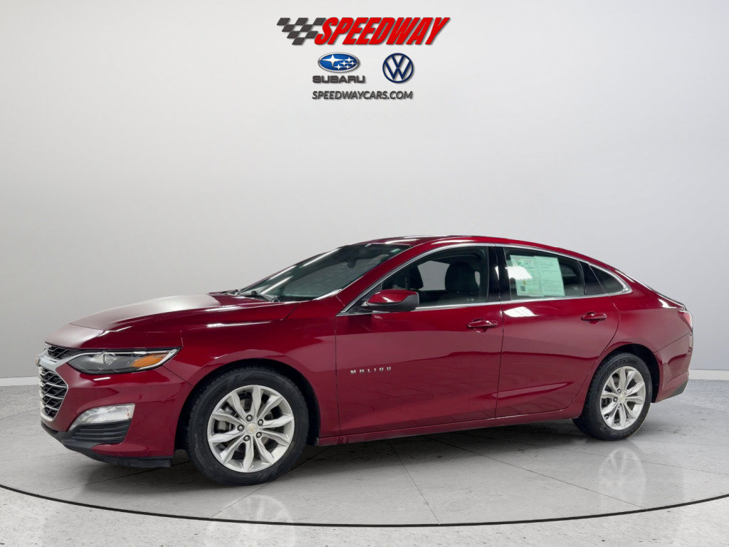 Used 2019 Chevrolet Malibu LT w/ Driver Confidence Package II FWD image 11