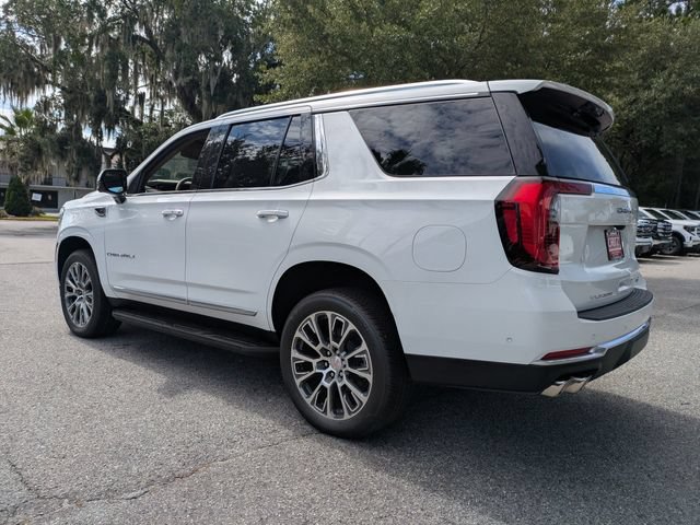 New 2026 GMC Yukon Denali w/ LPO, Floor Liner Package RWD image 7