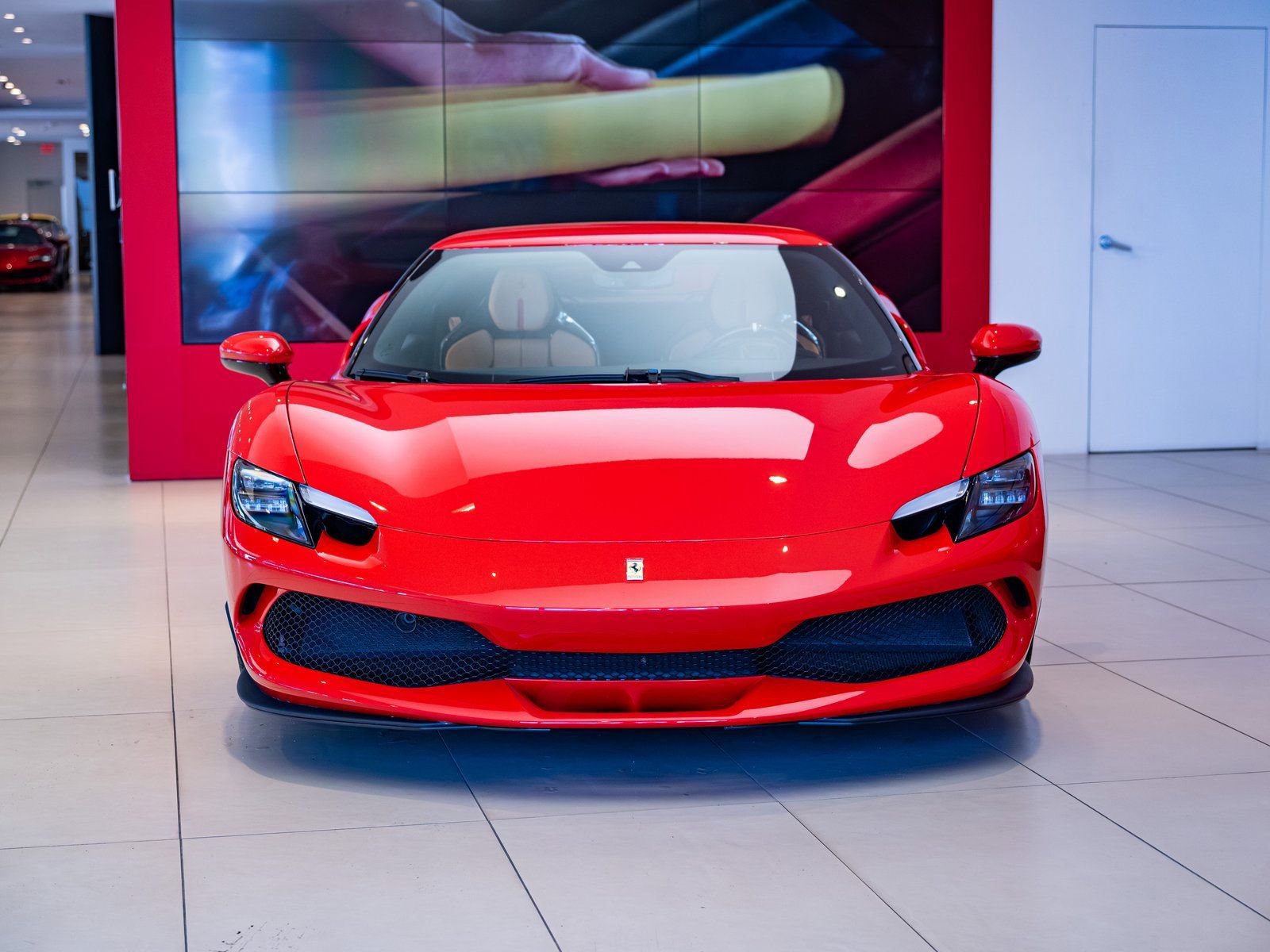 Used 2024 Ferrari 296 GTB image 2